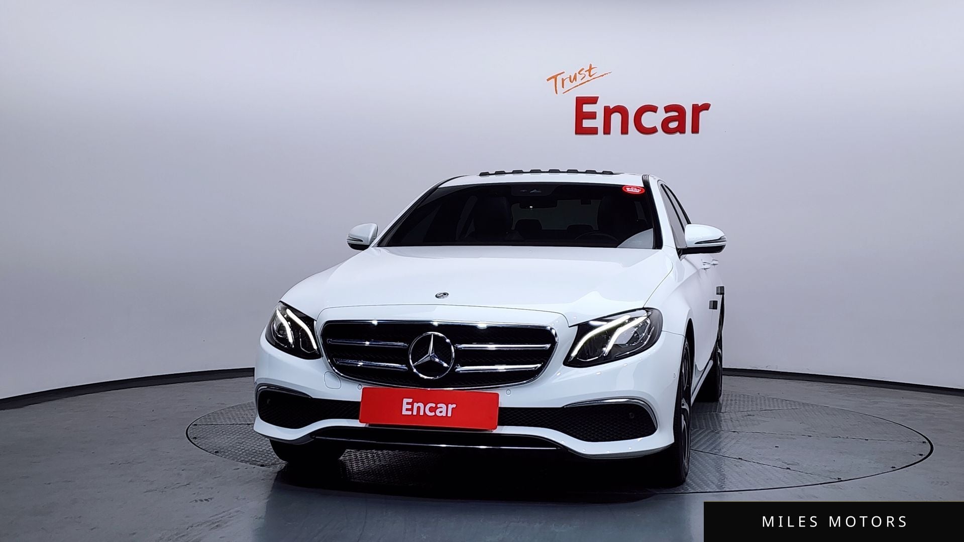 Mercedes-Benz E-Class W213 2020 — миниатюра 3