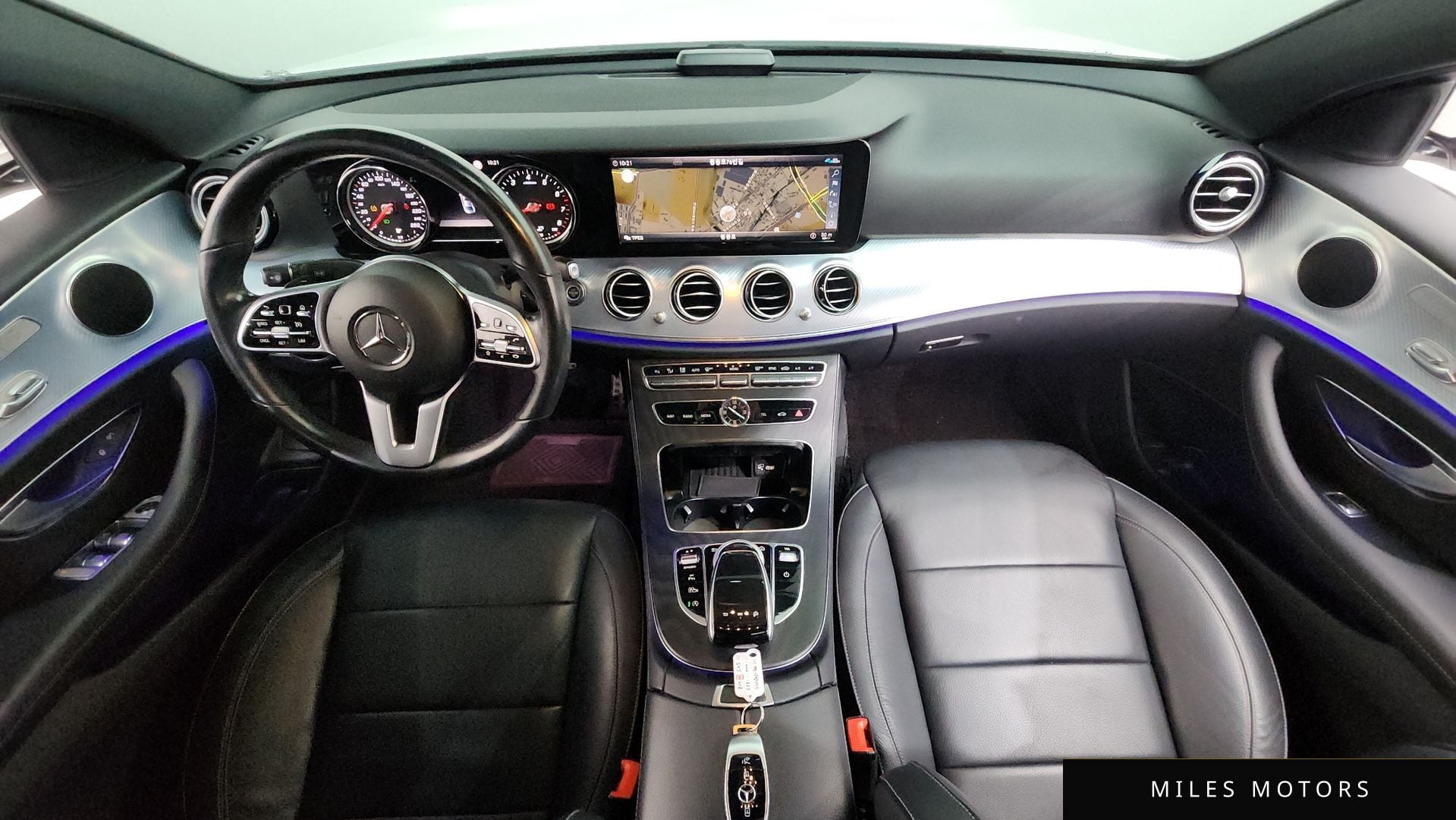 Mercedes-Benz E-Class W213 2020 — миниатюра 7