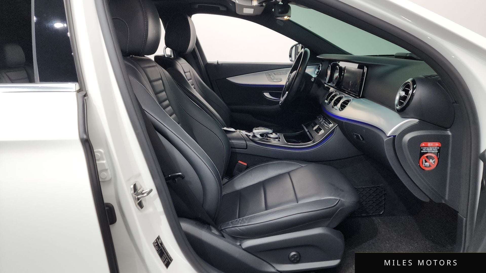 Mercedes-Benz E-Class W213 2020 — миниатюра 11
