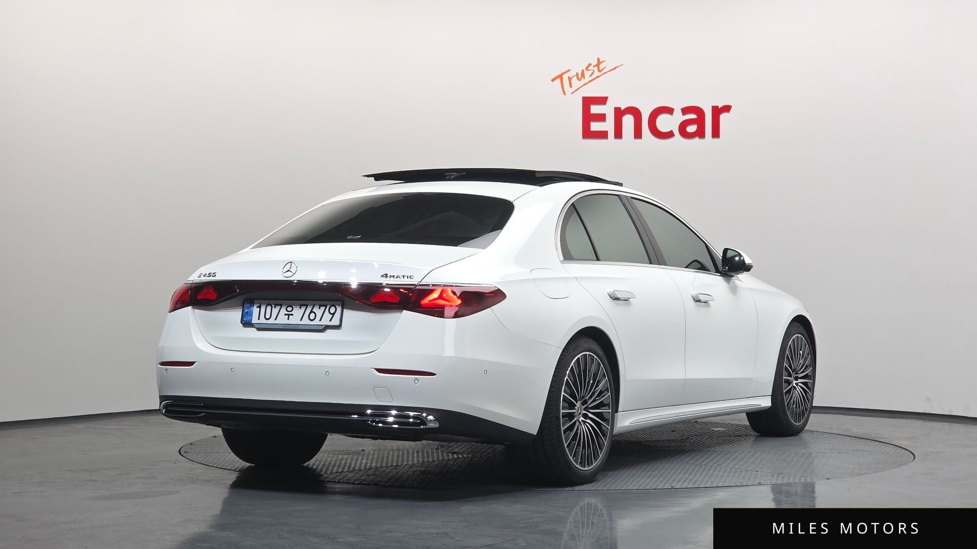 Mercedes-Benz E-Class W214 2024 — миниатюра 2