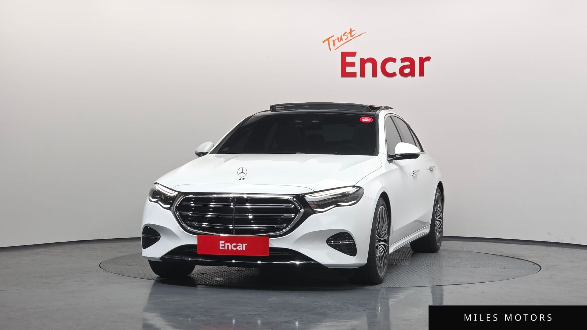 Mercedes-Benz E-Class W214 2024 — миниатюра 3