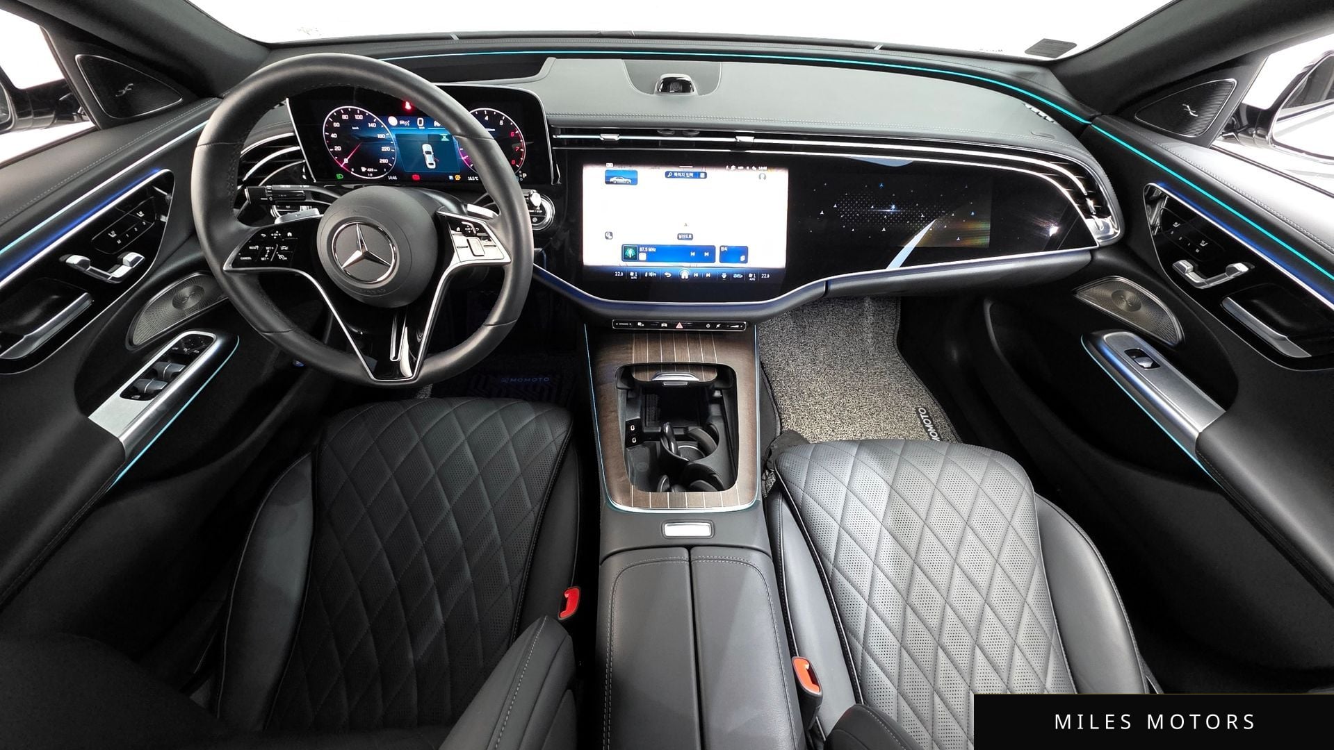 Mercedes-Benz E-Class W214 2024 — миниатюра 7