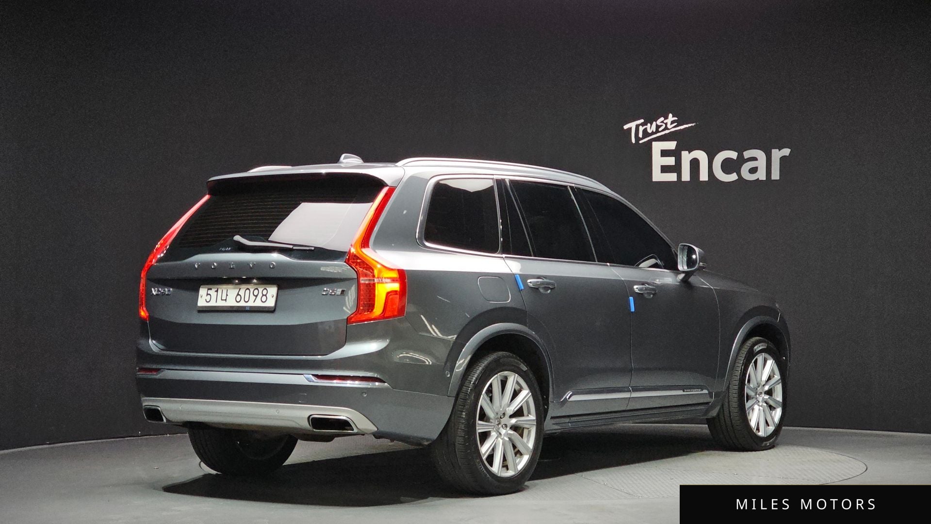 Volvo XC90 2017 — миниатюра 2