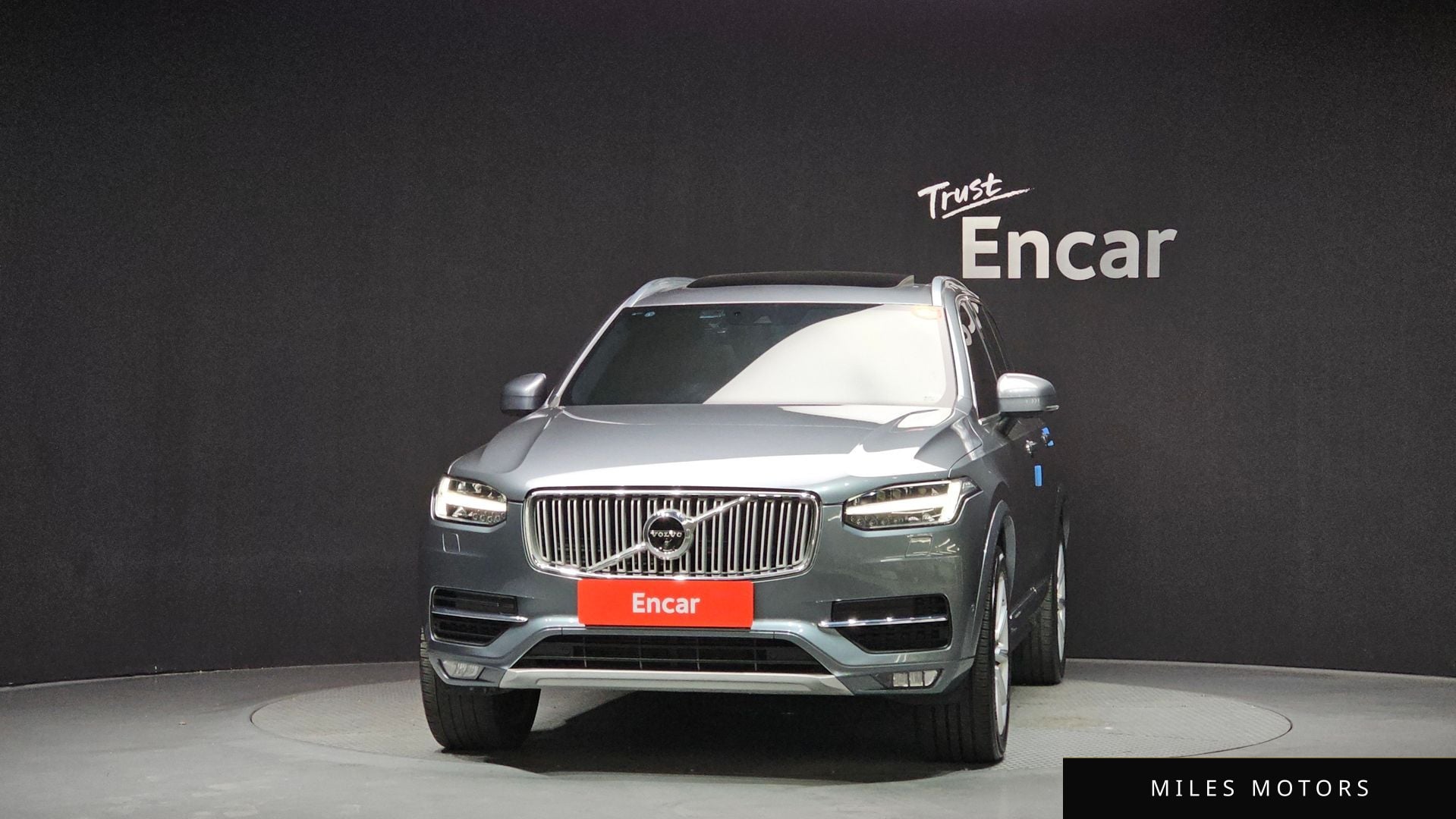 Volvo XC90 2017 — миниатюра 3