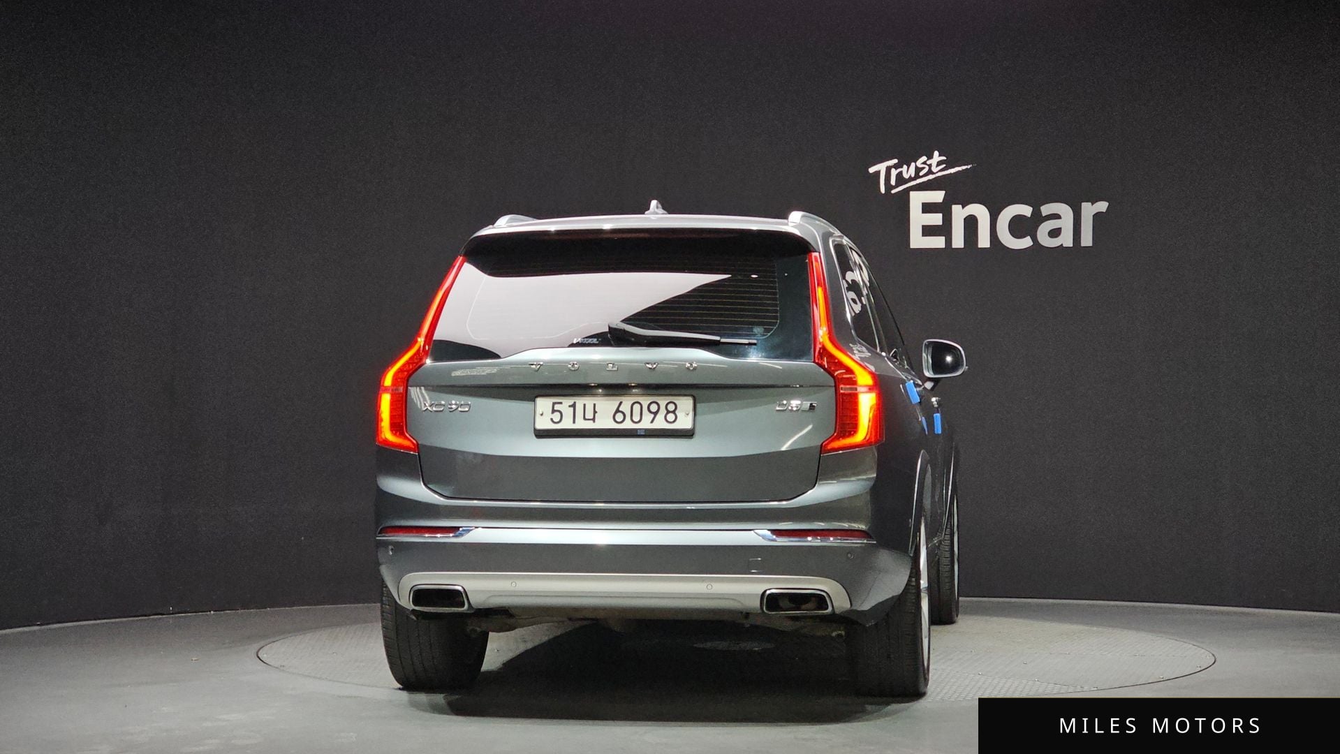 Volvo XC90 2017 — миниатюра 4