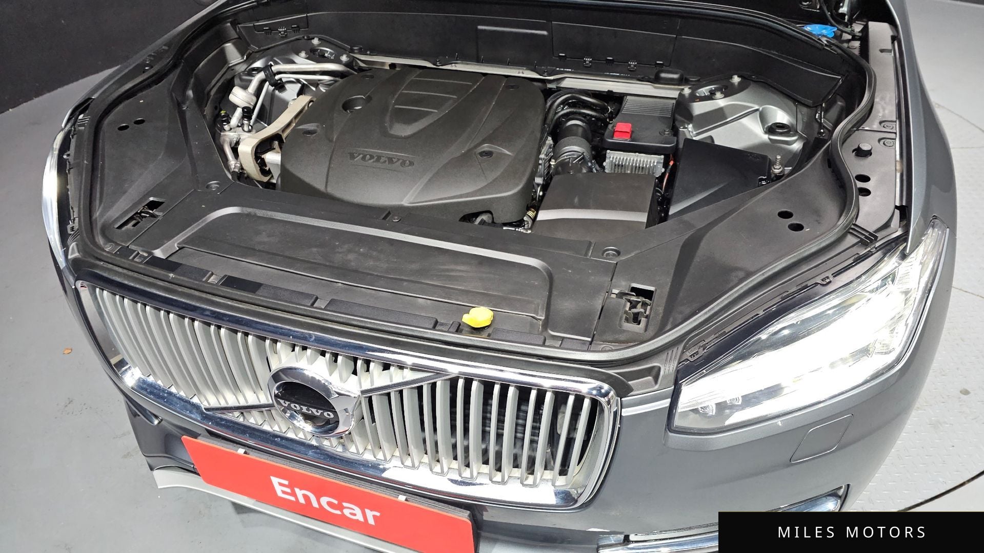 Volvo XC90 2017 — миниатюра 6