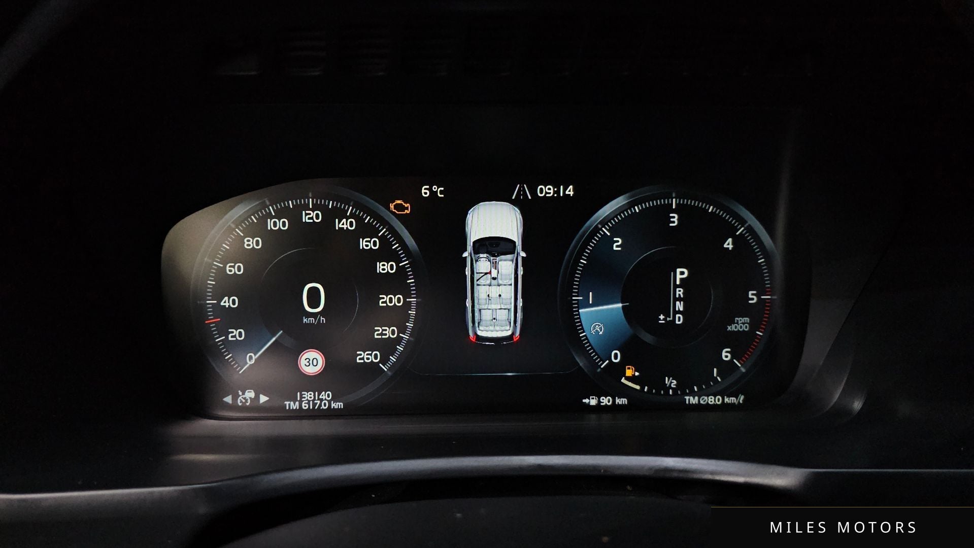 Volvo XC90 2017 — миниатюра 8