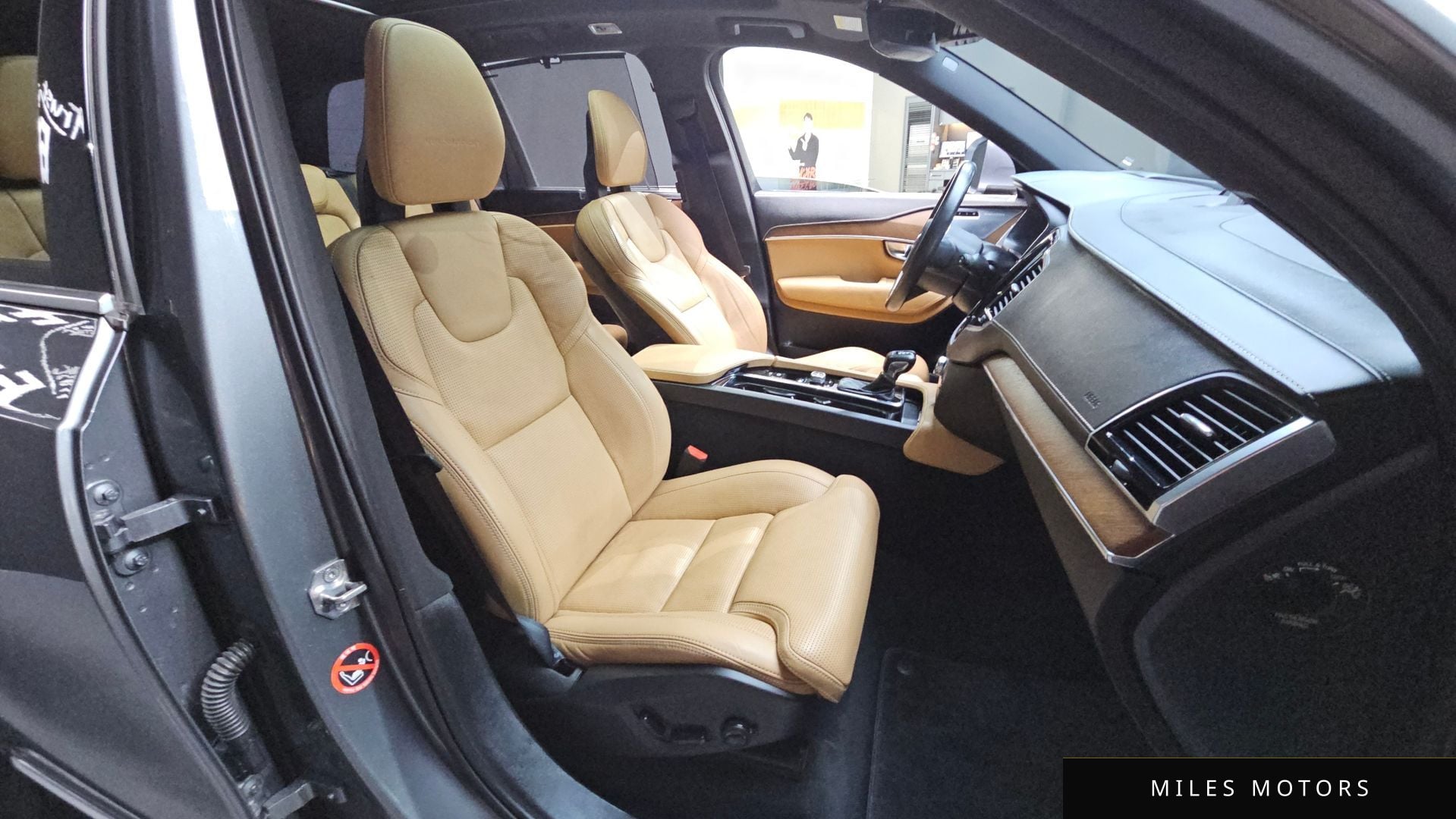 Volvo XC90 2017 — миниатюра 11