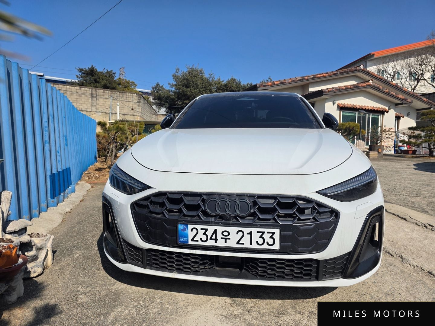 Audi A5 (B10) 2025