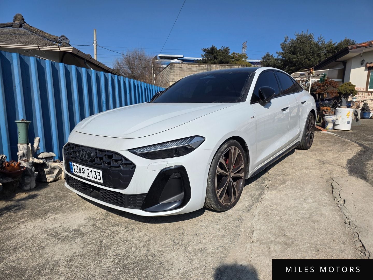 Audi A5 (B10) 2025 — миниатюра 2