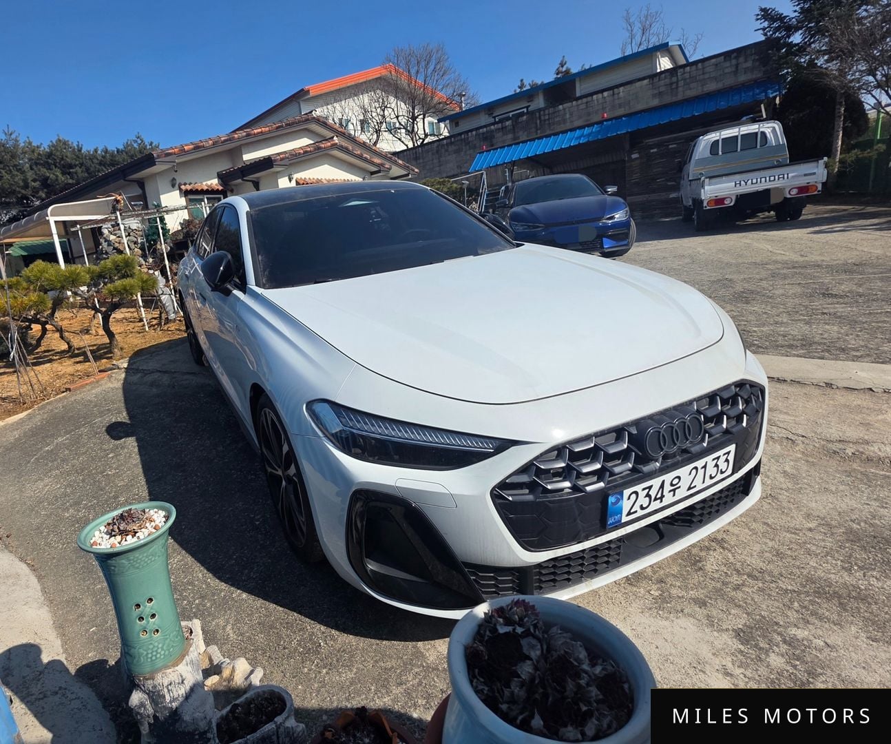 Audi A5 (B10) 2025 — миниатюра 3