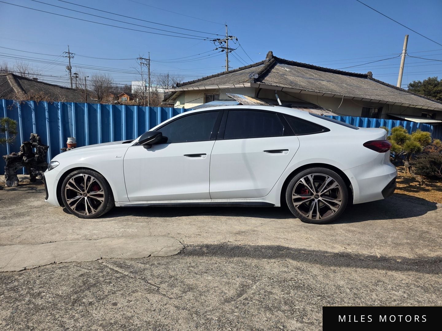 Audi A5 (B10) 2025 — миниатюра 4