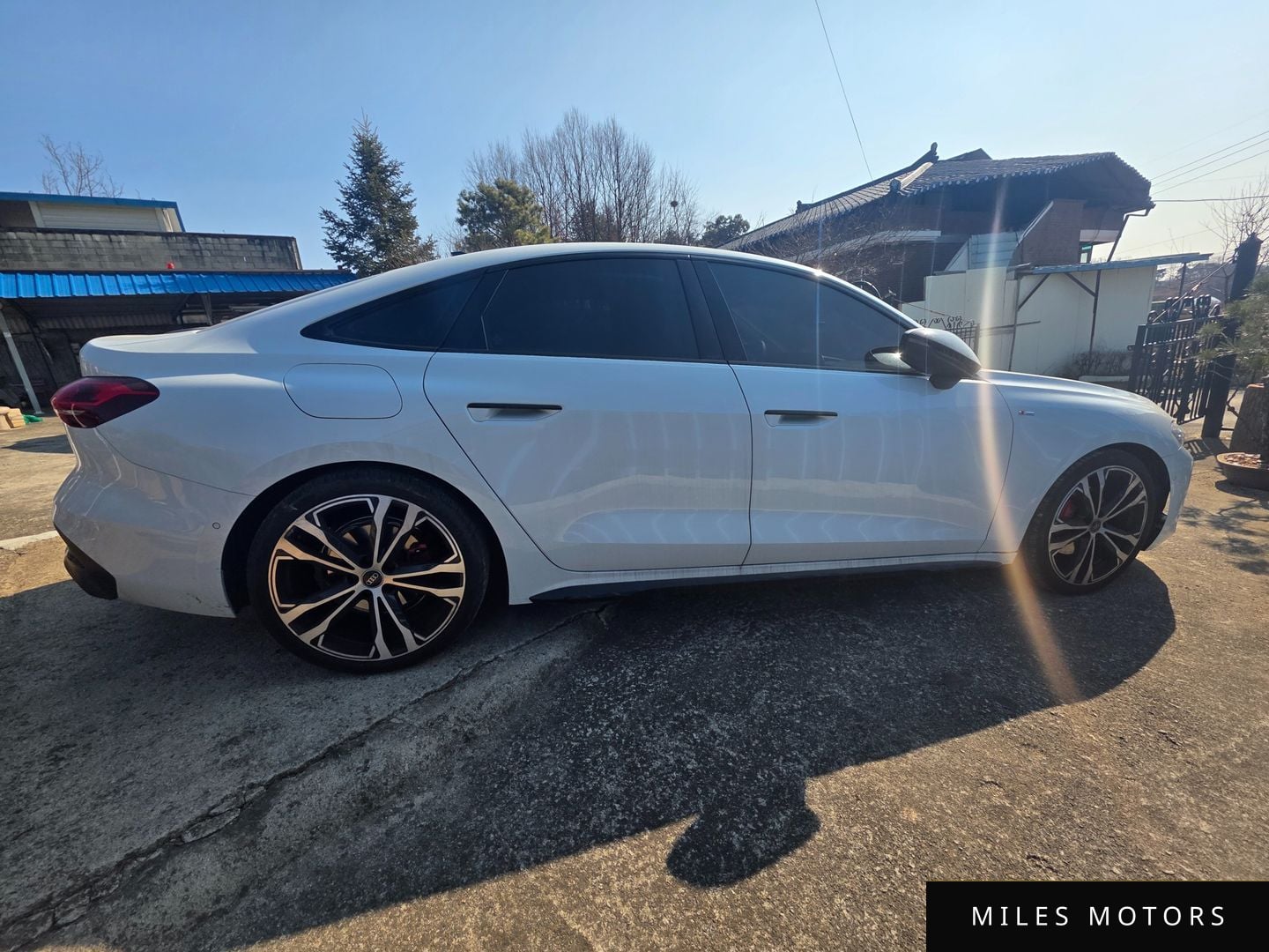 Audi A5 (B10) 2025 — миниатюра 5