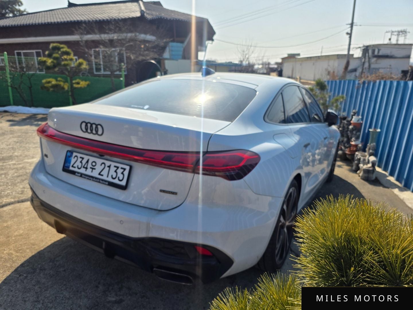 Audi A5 (B10) 2025 — миниатюра 6