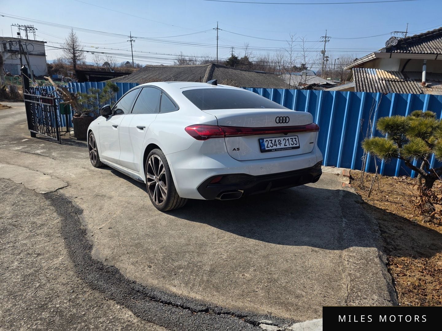 Audi A5 (B10) 2025 — миниатюра 7