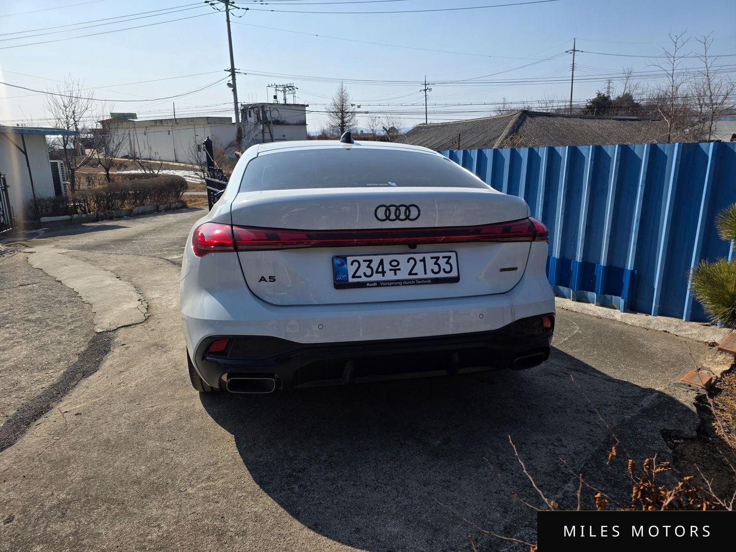Audi A5 (B10) 2025 — миниатюра 8