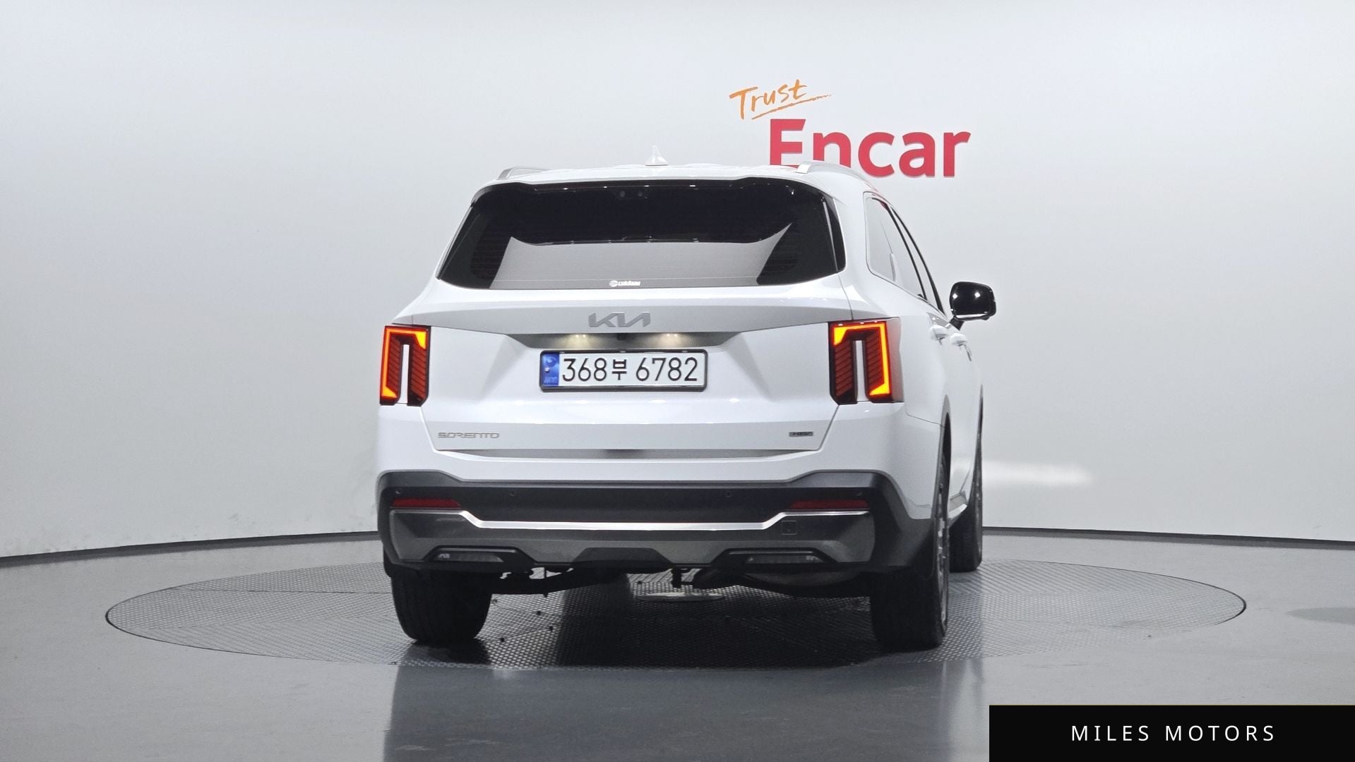 Kia 뉴 쏘렌토 2024 — миниатюра 4