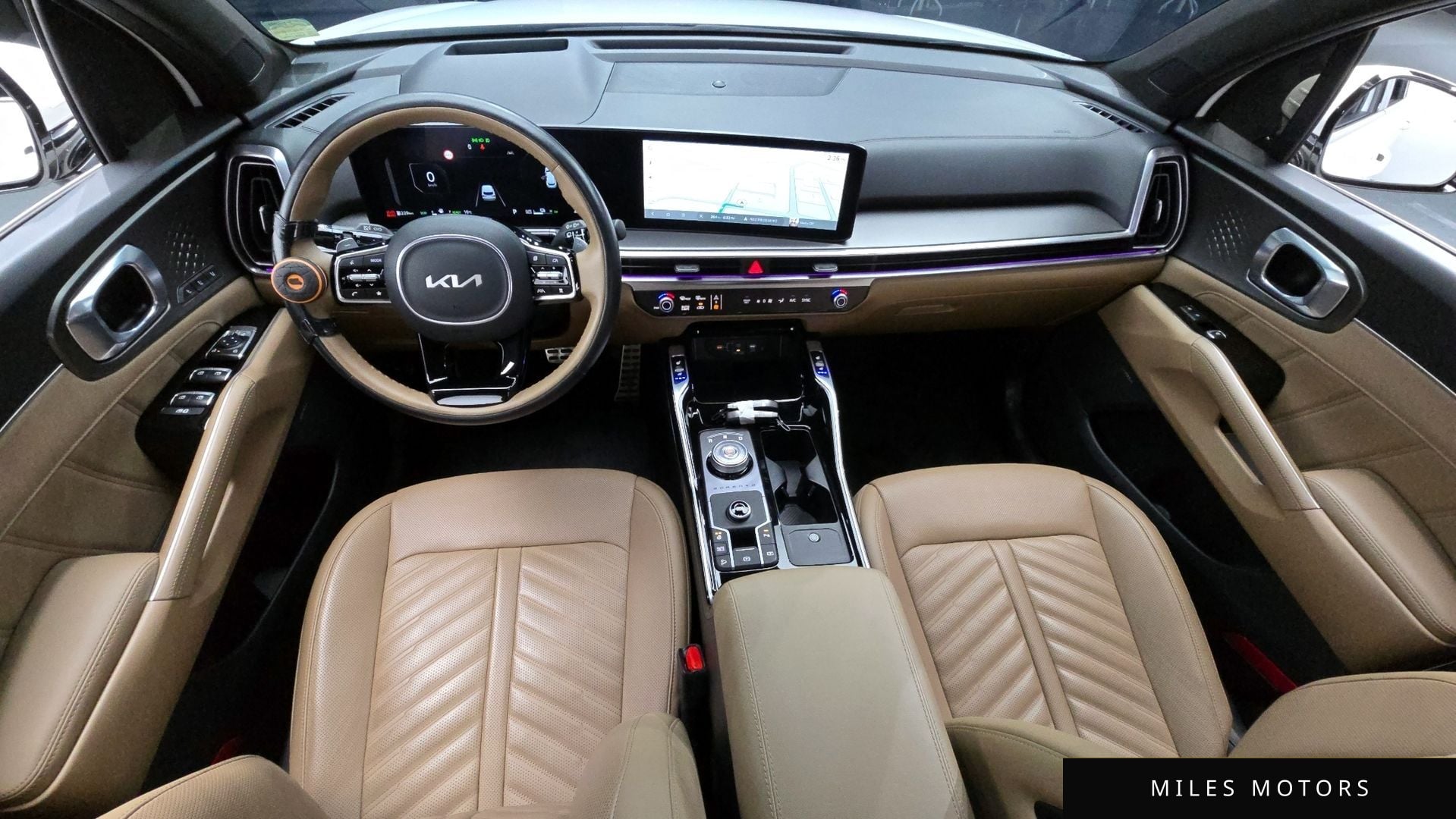 Kia 뉴 쏘렌토 2024 — миниатюра 7
