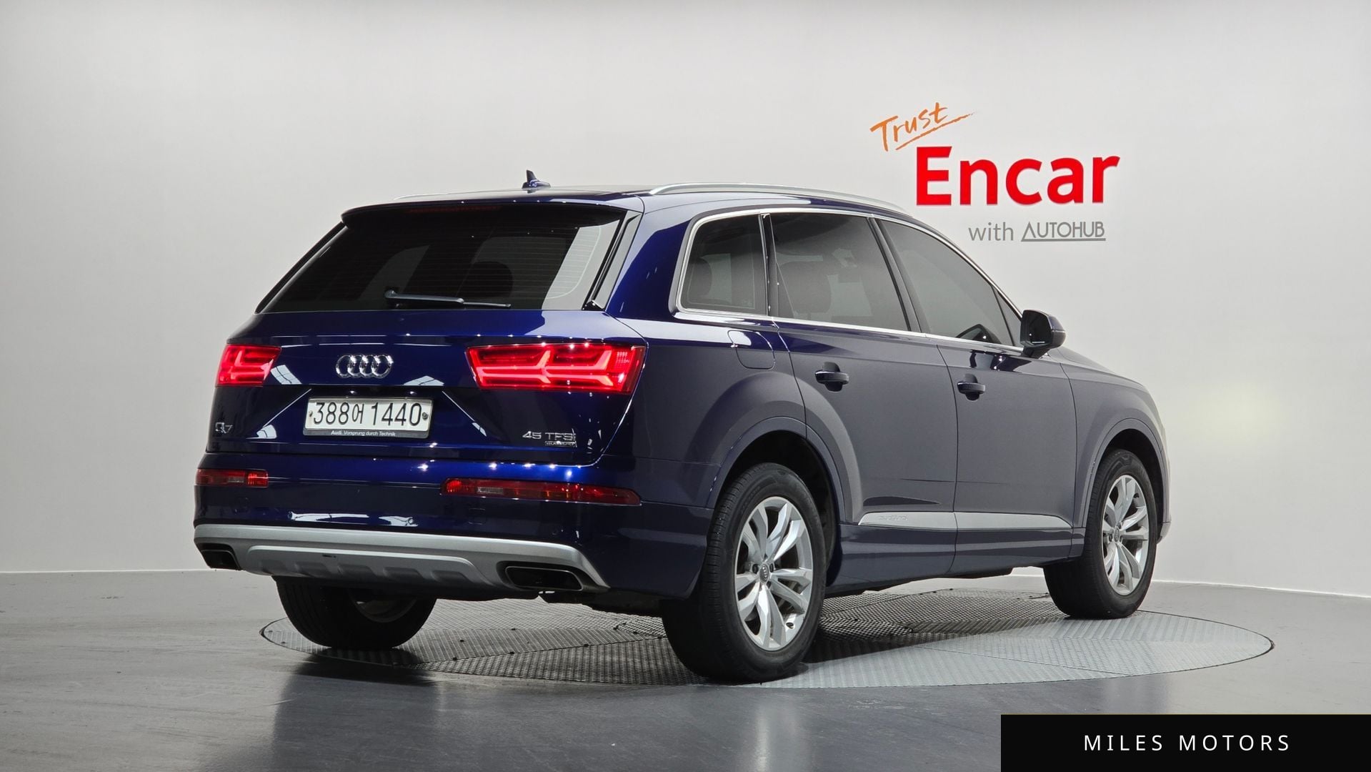 Audi Q7 (4M) 2019 — миниатюра 2