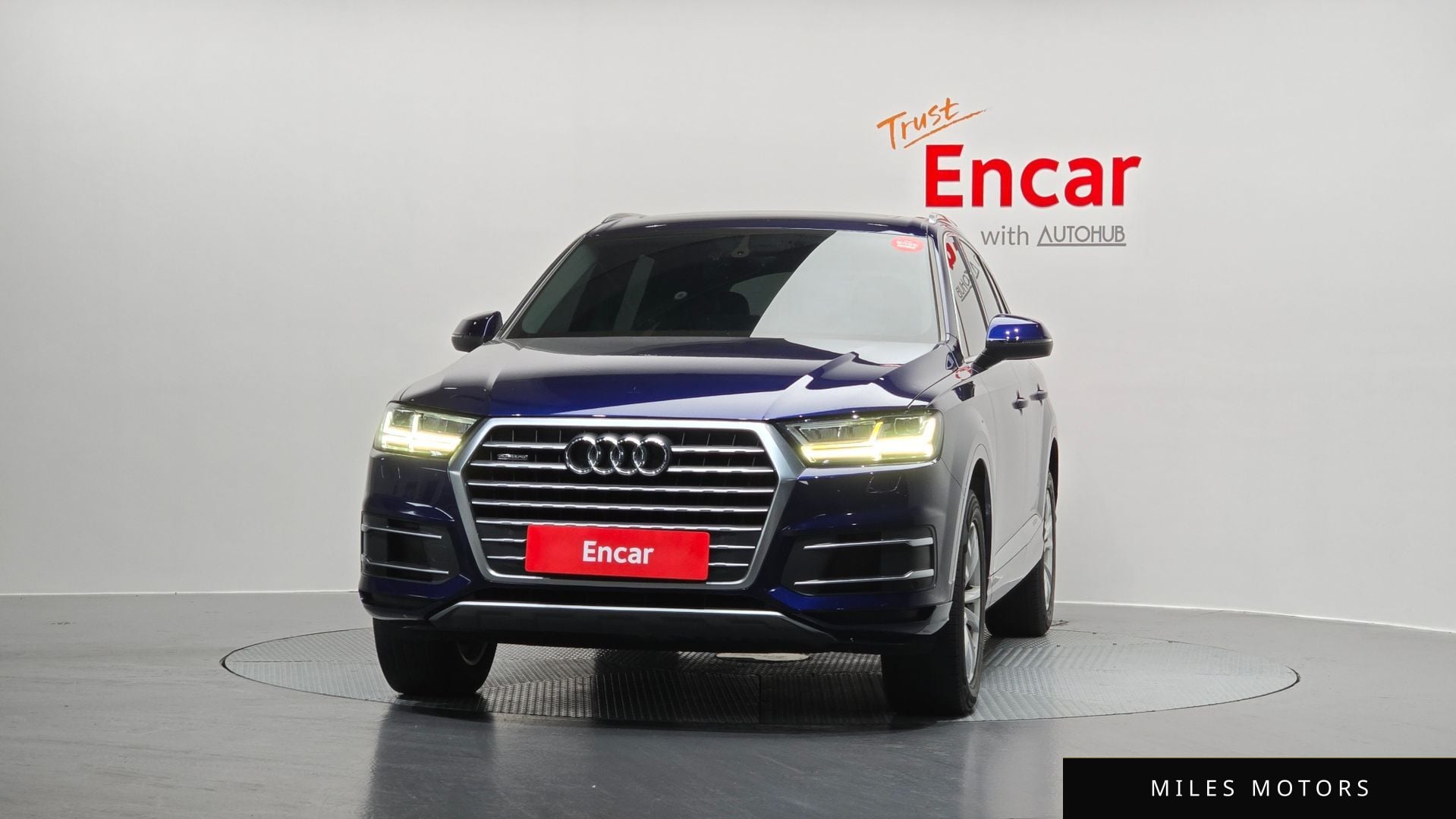 Audi Q7 (4M) 2019 — миниатюра 3