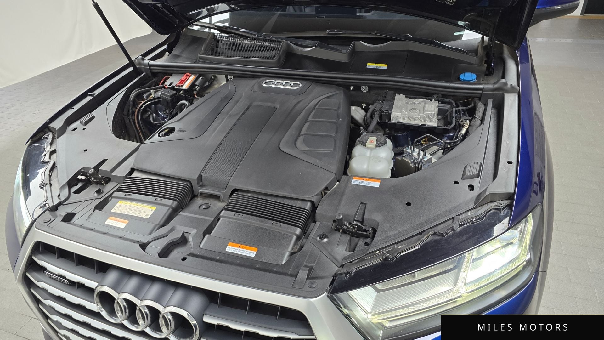 Audi Q7 (4M) 2019 — миниатюра 6