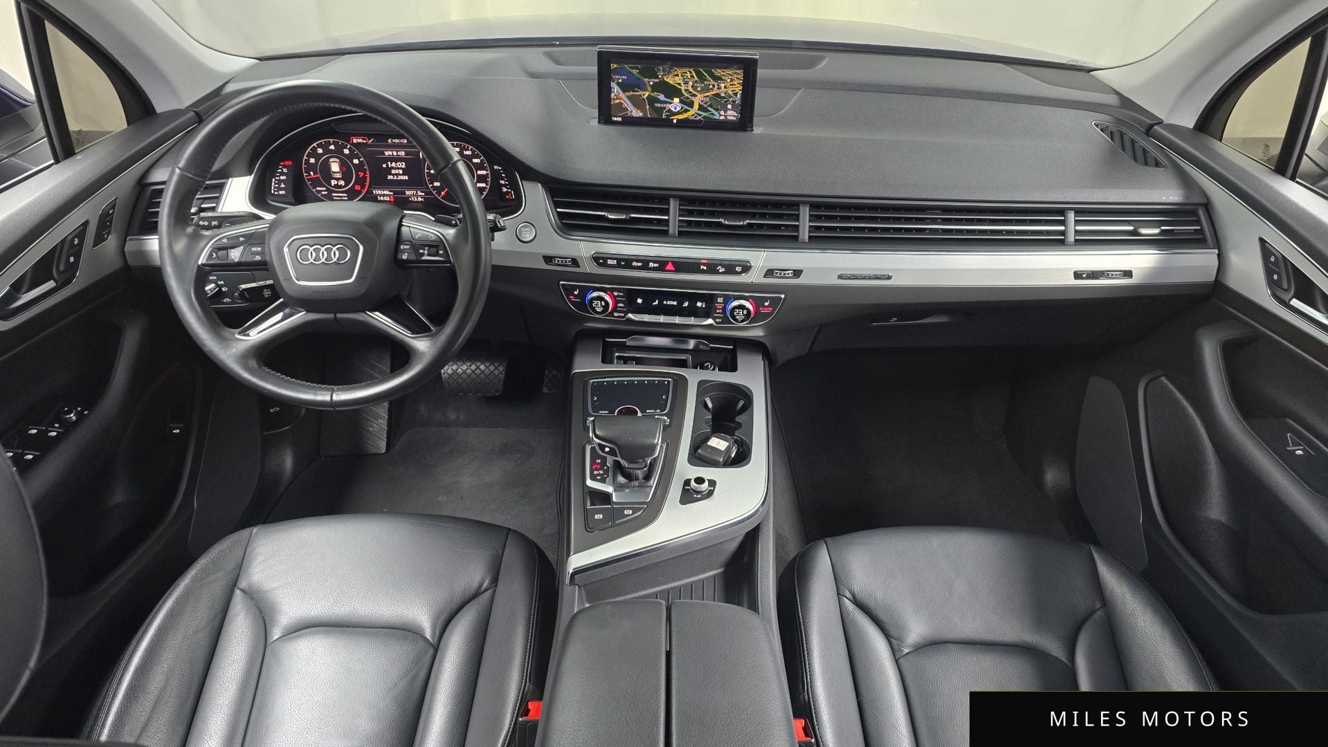Audi Q7 (4M) 2019 — миниатюра 7