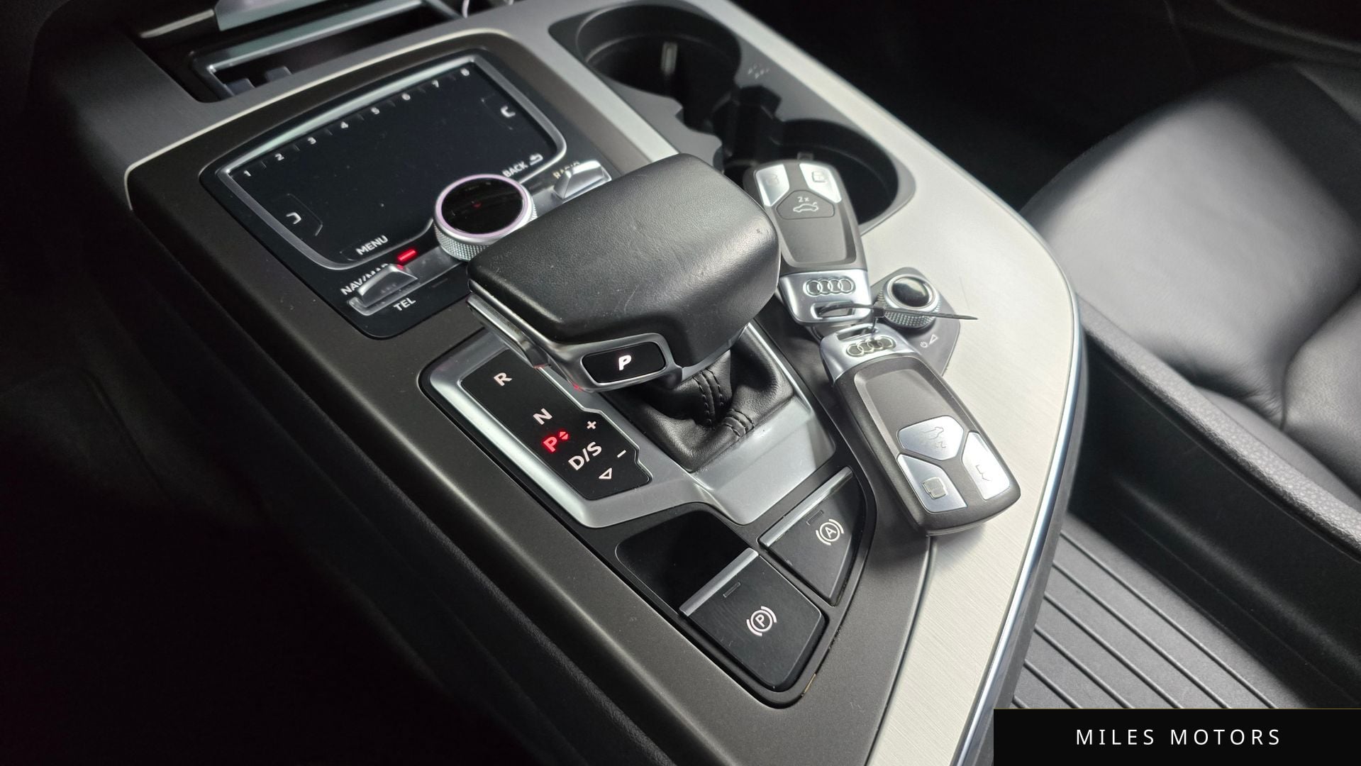 Audi Q7 (4M) 2019 — миниатюра 9