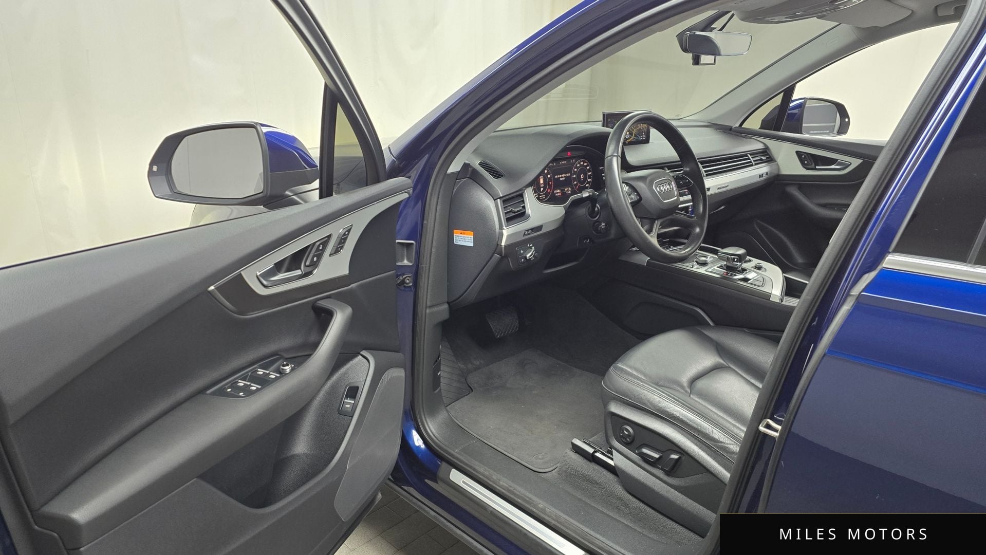 Audi Q7 (4M) 2019 — миниатюра 10