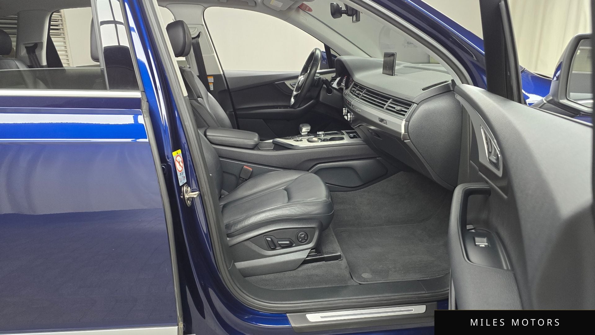 Audi Q7 (4M) 2019 — миниатюра 11