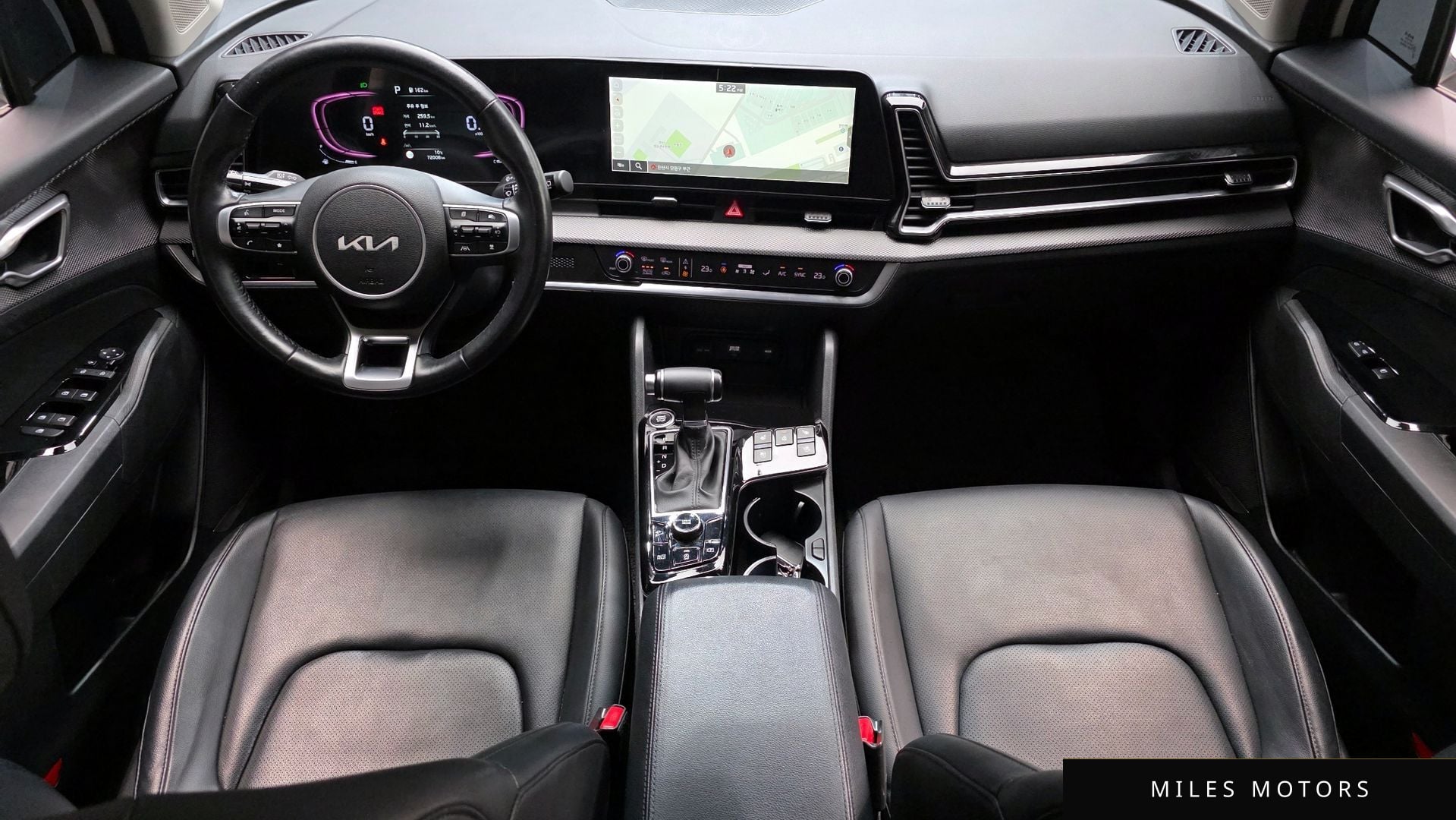 Kia Sportage 2022 — миниатюра 7