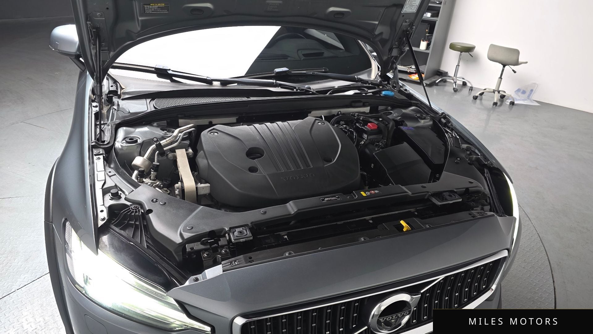 Volvo V60 2021 — миниатюра 6