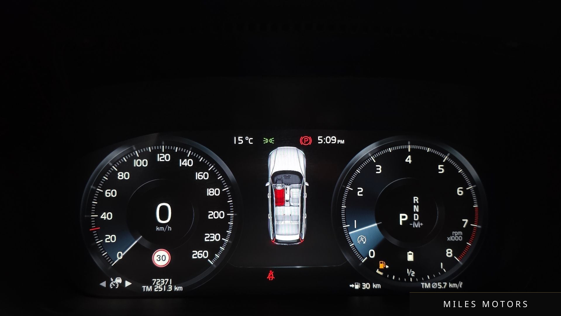 Volvo V60 2021 — миниатюра 8