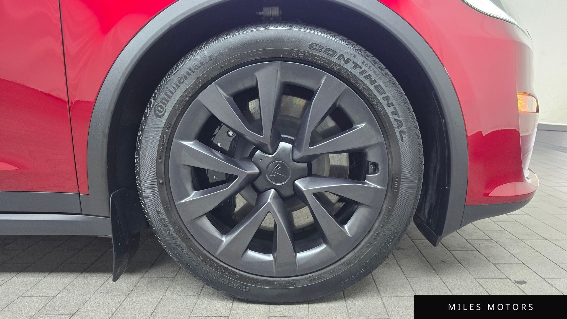 Tesla Model X 2024 — миниатюра 5