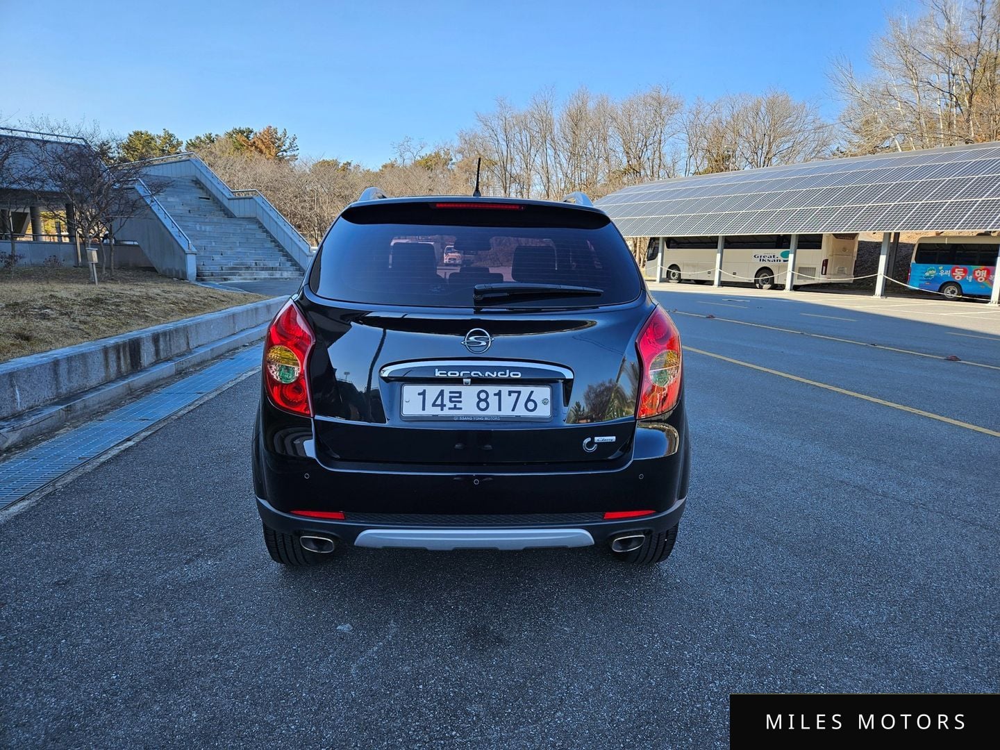 KG Mobility KORANDO 2013 — миниатюра 3