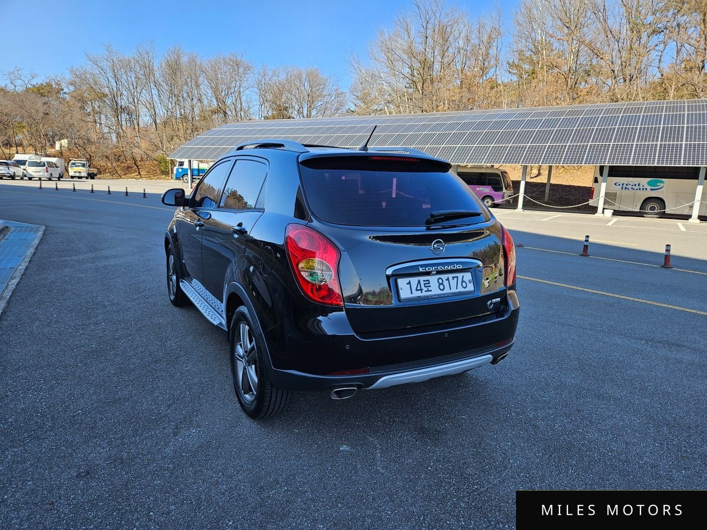 KG Mobility KORANDO 2013 — миниатюра 5