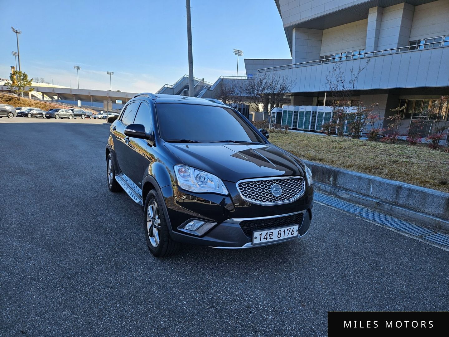 KG Mobility KORANDO 2013 — миниатюра 6