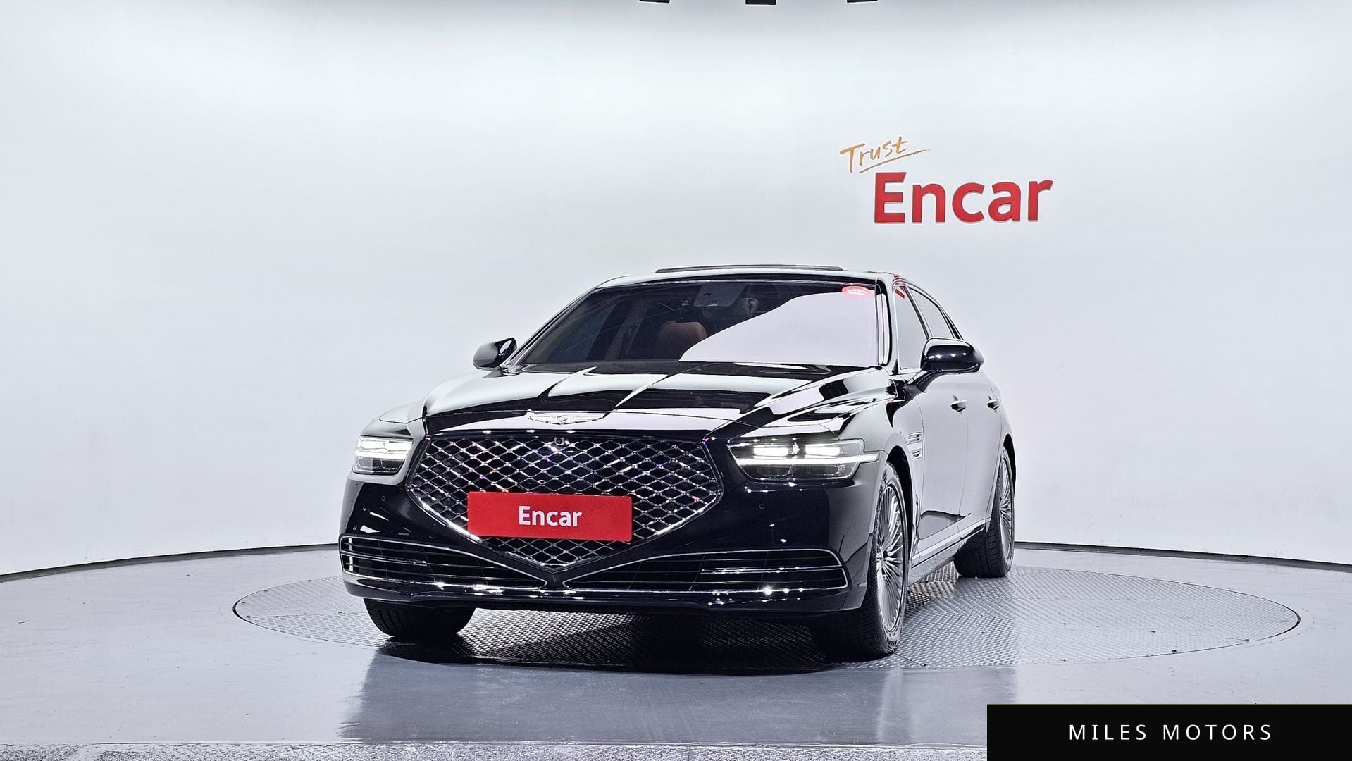 Genesis G90 2021 — миниатюра 3