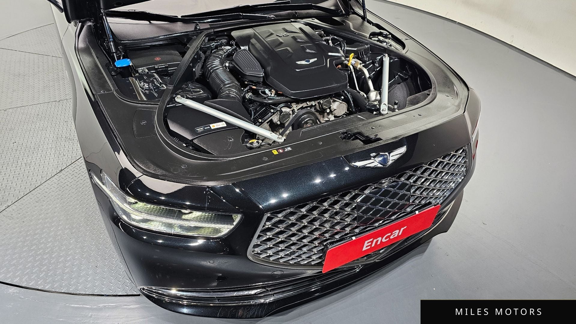 Genesis G90 2021 — миниатюра 6