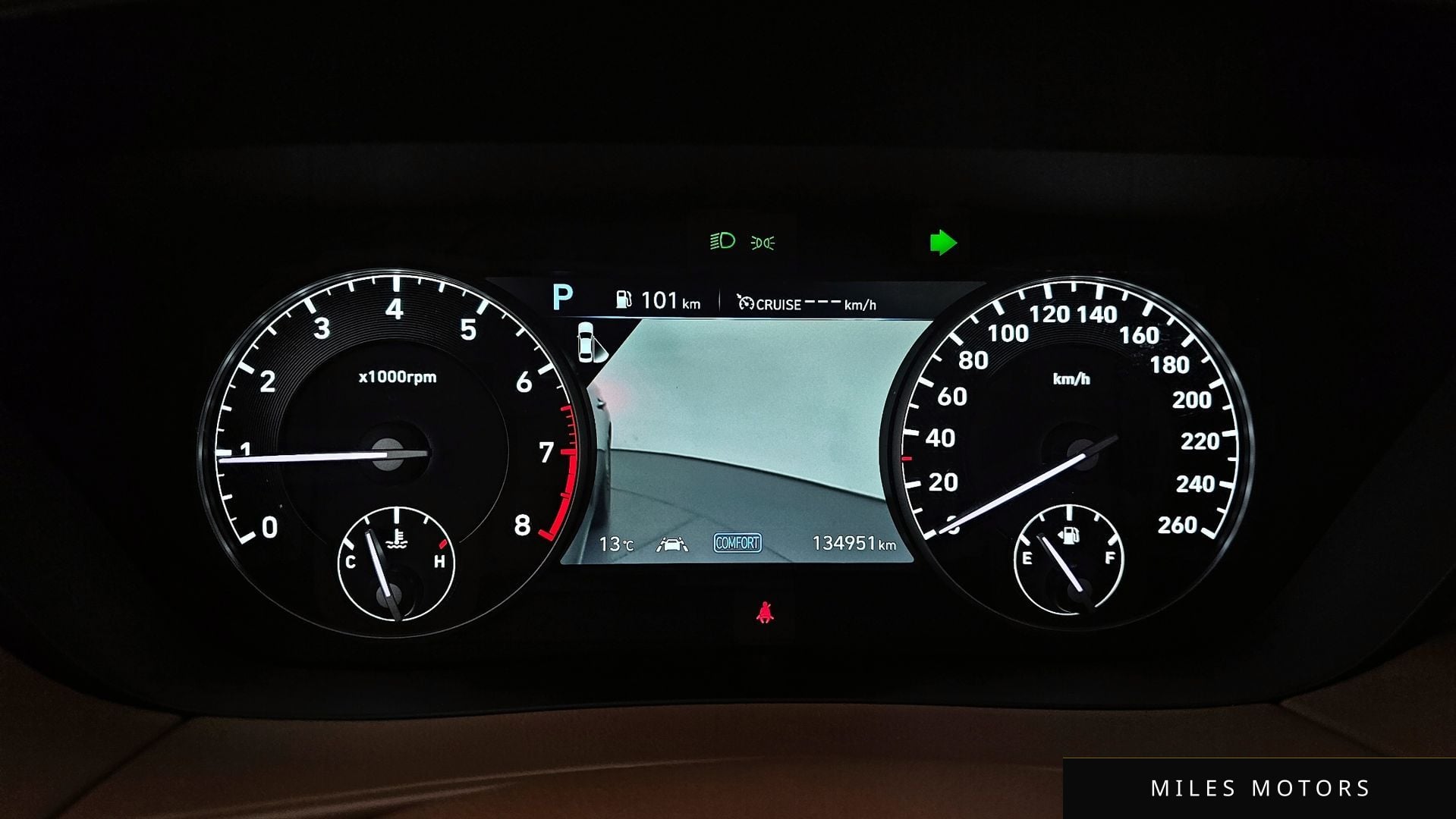 Genesis G90 2021 — миниатюра 8