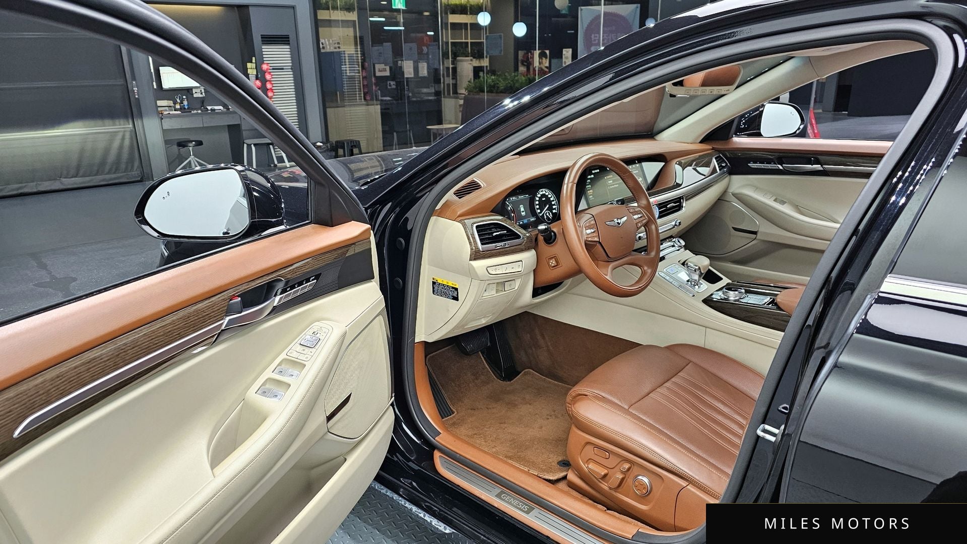 Genesis G90 2021 — миниатюра 11