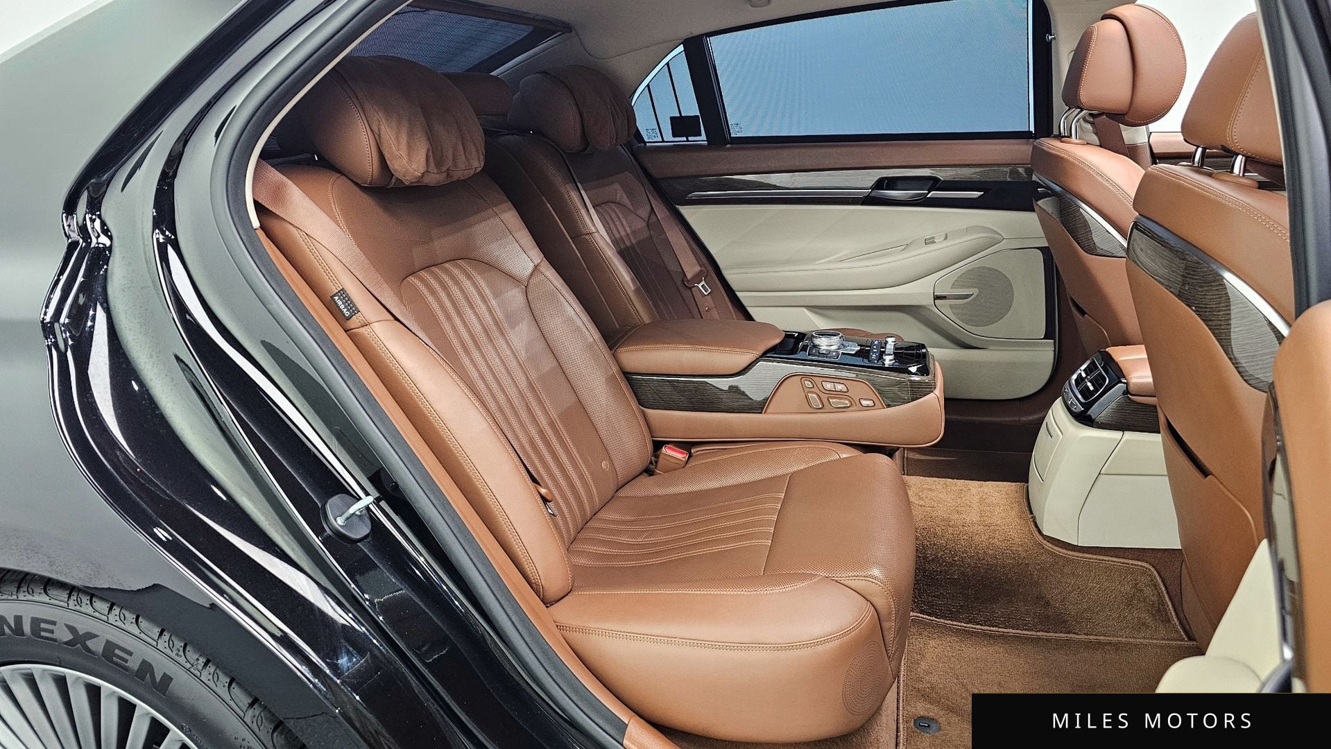 Genesis G90 2021 — миниатюра 12