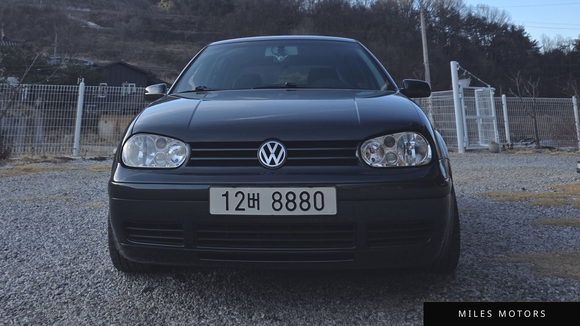 Volkswagen Golf 2003 — фото 1 из 9