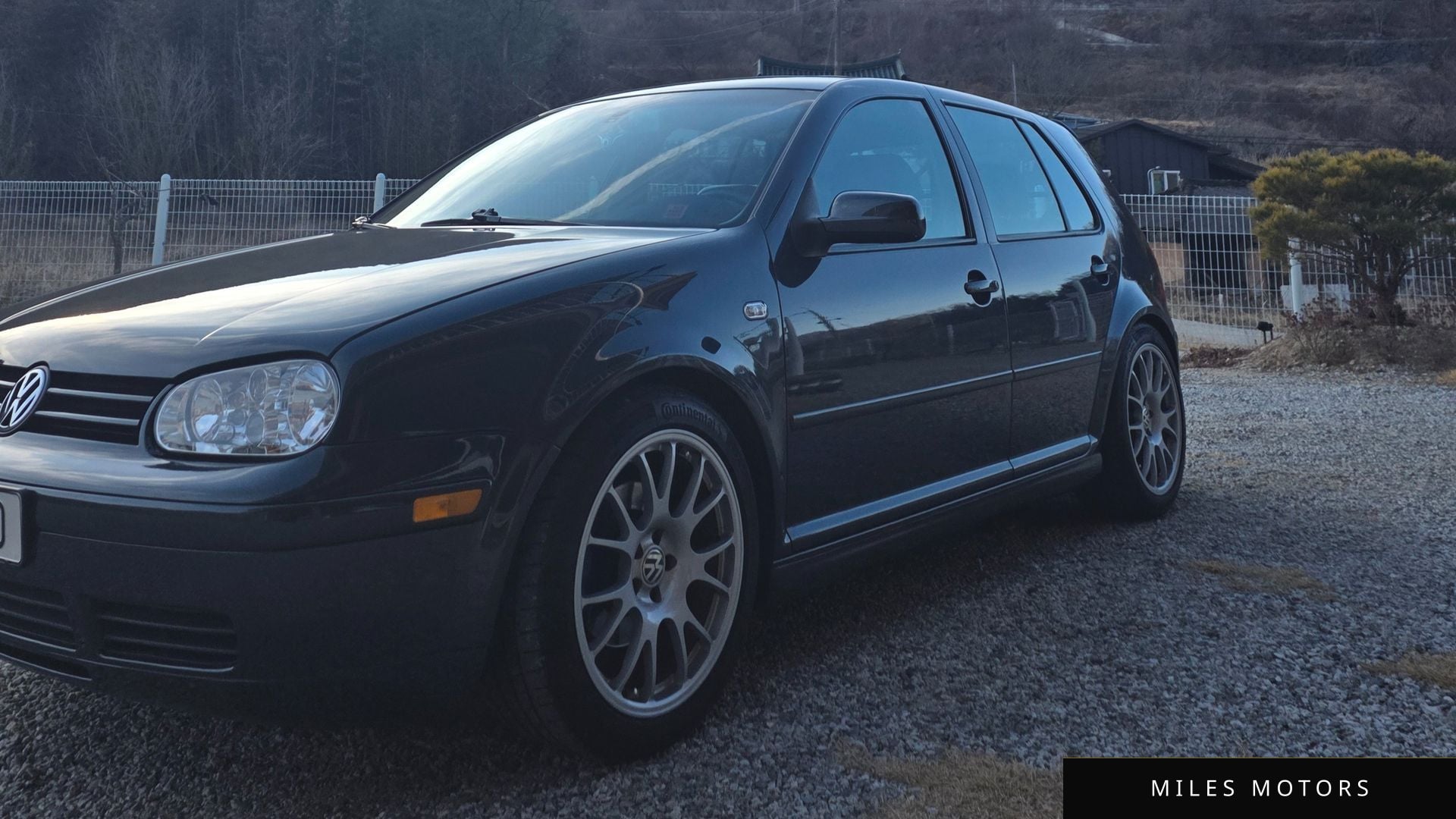 Volkswagen Golf 2003 — миниатюра 2