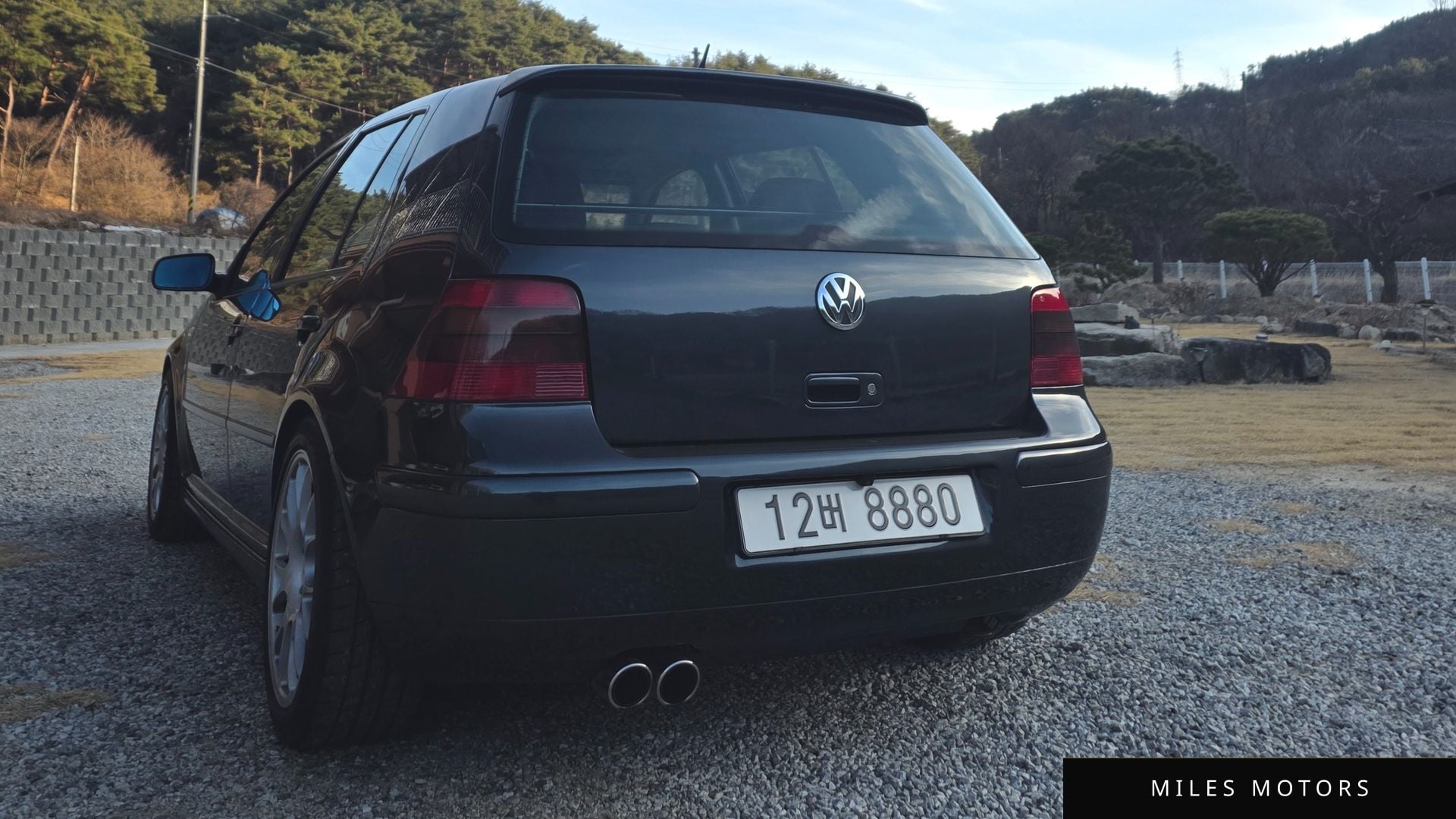 Volkswagen Golf 2003 — миниатюра 3