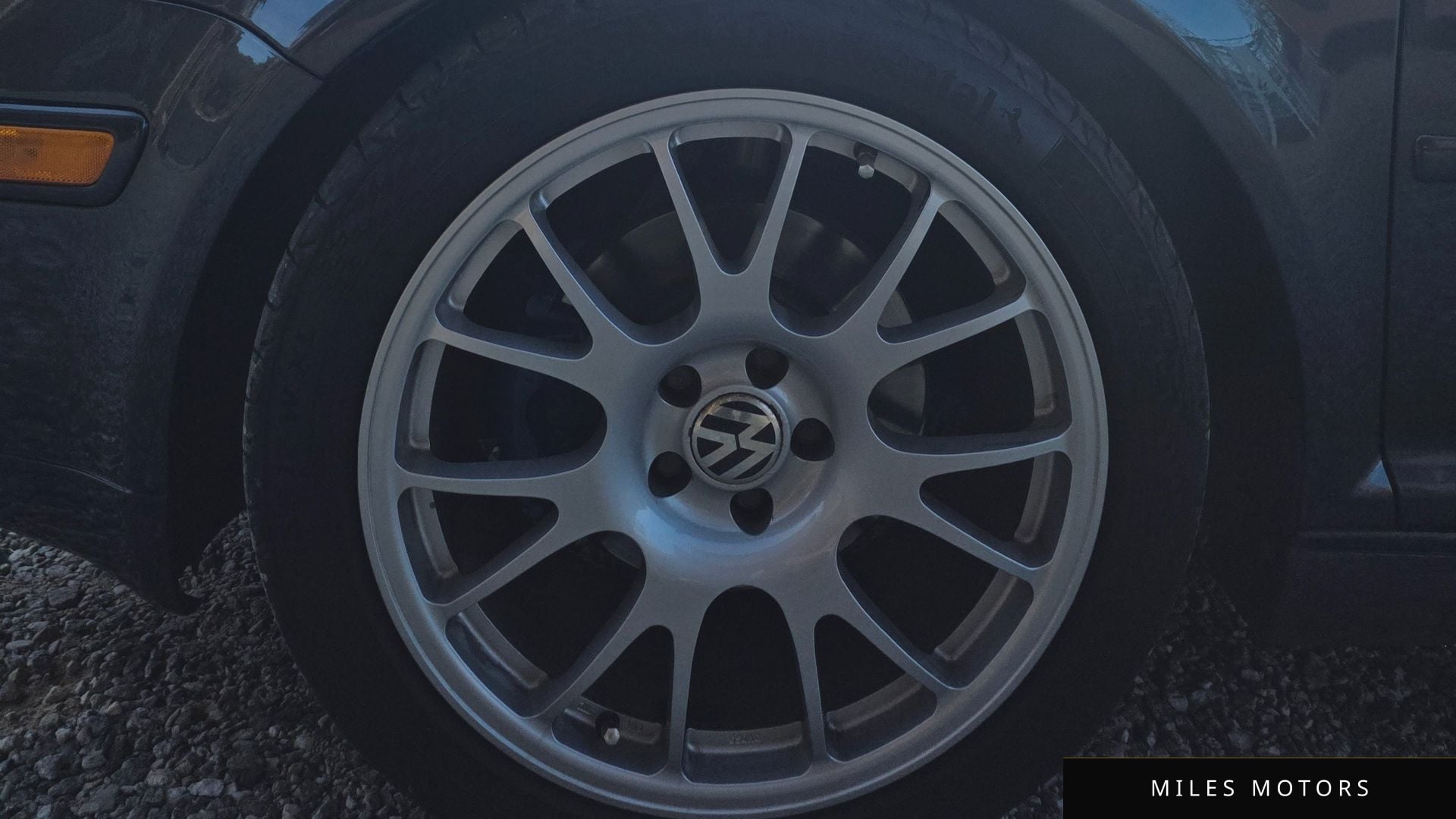 Volkswagen Golf 2003 — миниатюра 4