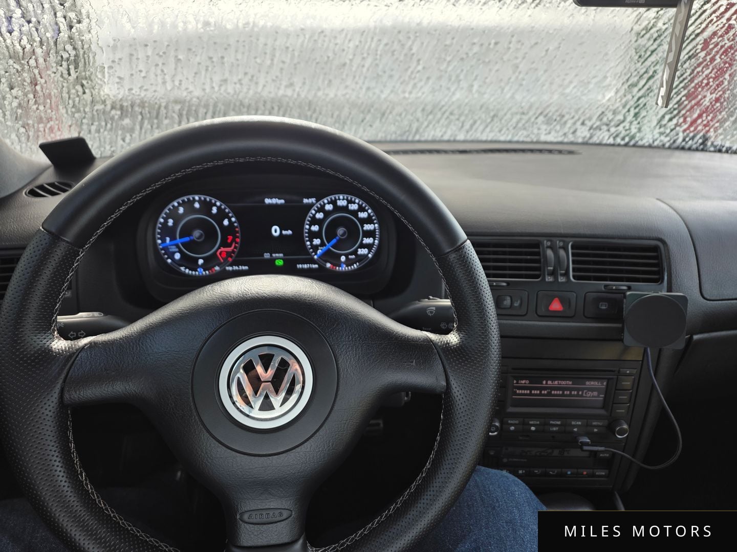 Volkswagen Golf 2003 — миниатюра 5