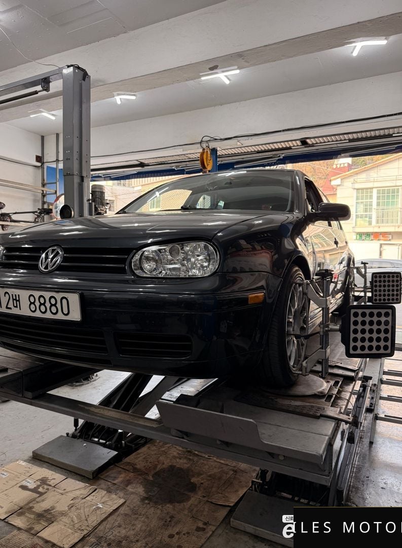 Volkswagen Golf 2003 — миниатюра 9