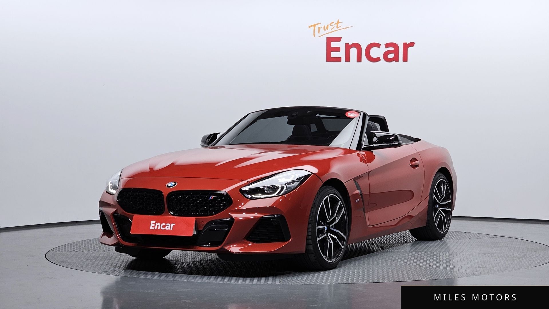 BMW Z4 (G29) 2019 — фото 1 из 12