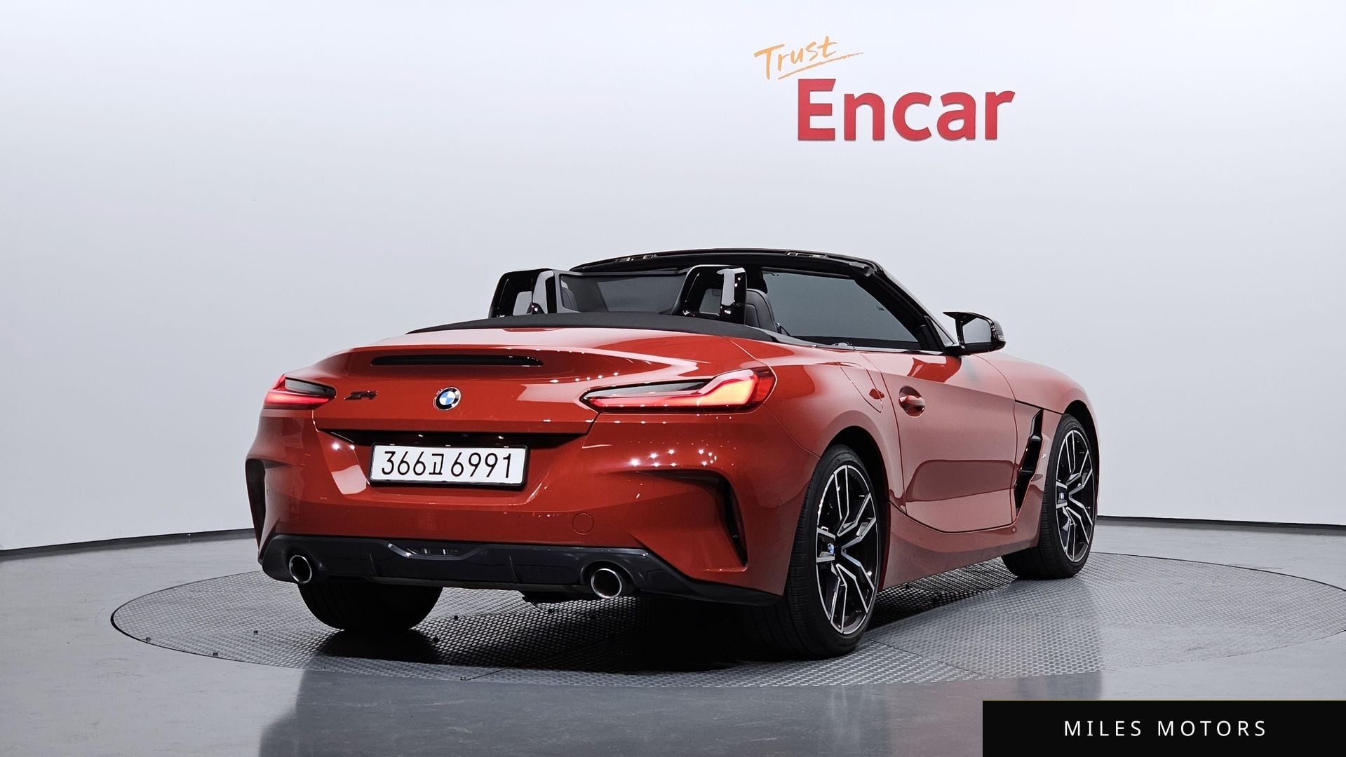 BMW Z4 (G29) 2019 — миниатюра 2