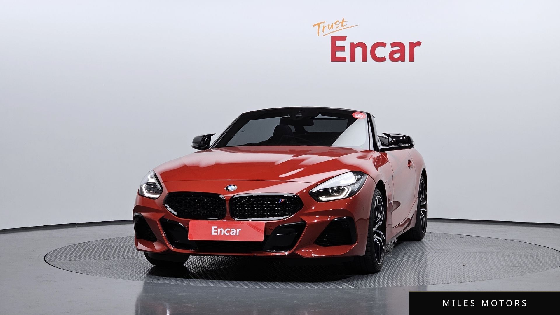 BMW Z4 (G29) 2019 — миниатюра 3